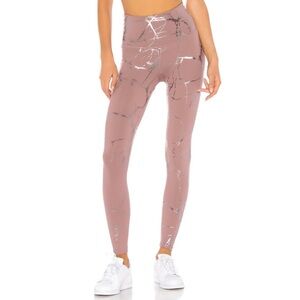 BEYOND YOGA Lost Your Marbles High Waisted 7/8 Leggings